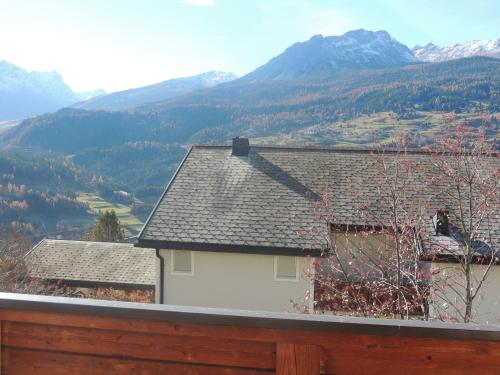 景觀, Haus Liaun 2 in 布里恩茨倫策海德