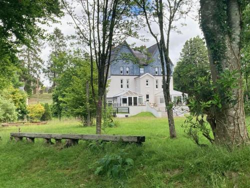 Kert, Serenity House Wales in Llangammarch Wells