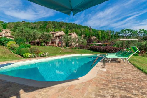 Italian Experience-Villa Emilianna gîte à louer Fenile