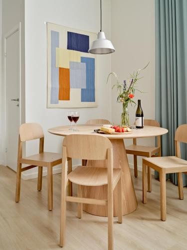 Flora Apartment Hotel, Copenaghen (foto 11)