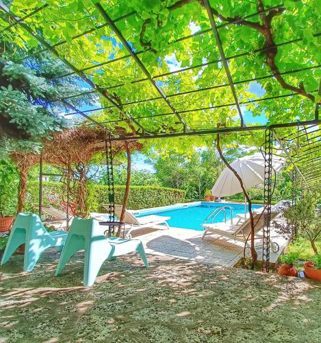 Villa Regina Serafina, Balchik (photo 8)
