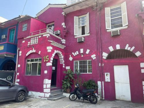Pousada Vila Pitanga - Santos