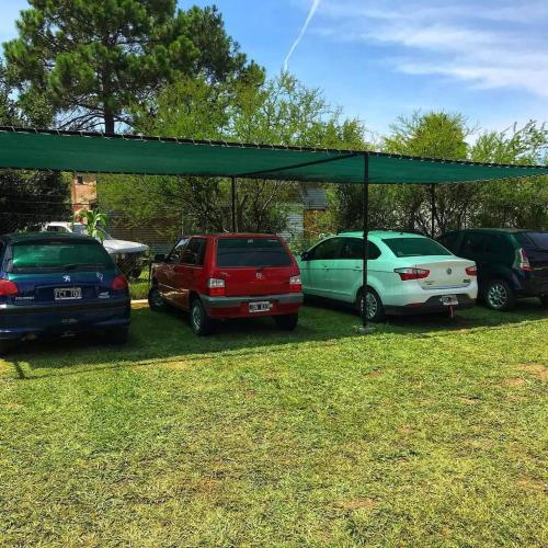 Hermosas Cabañas Cerca de las Termas