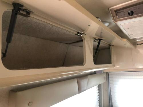 Private and cozy RV with full hookups in a convenient area with direct bus to NYC Manhattan only 2 blocks away