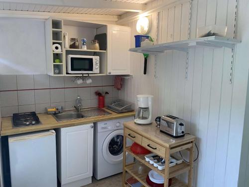 Bungalow Célyote (Bungalow Celyote) in Terre-de-Haut