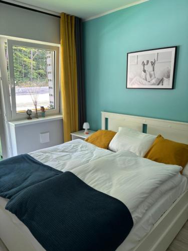 Apartamenty nad morzem Przy klifie 3 Dębina