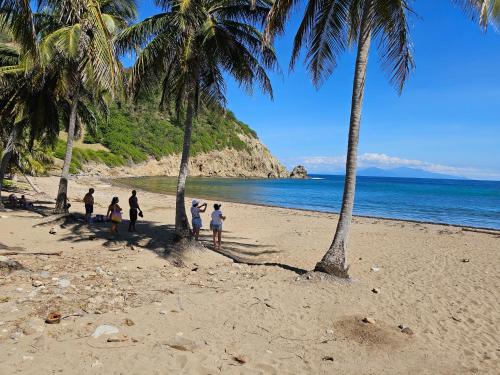 Bungalow Célyote (Bungalow Celyote) in Terre-de-Haut