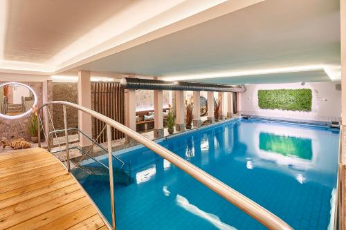 Úszómedence, Hotel City Krone in Friedrichshafen Városközpont
