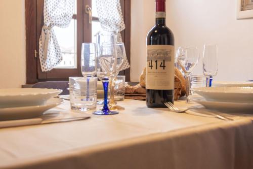 Italian Experience-Il Borgo Apartment in Бьєнтіна