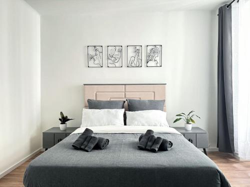 HolidayHome Apartments I Large 3 room apartment in the best location in Kreuzberg, Berlín (foto 5)