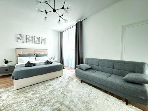 HolidayHome Apartments I Stylish Private Room in the Heart of Berlin-Kreuzberg!, Berlino (foto 3)