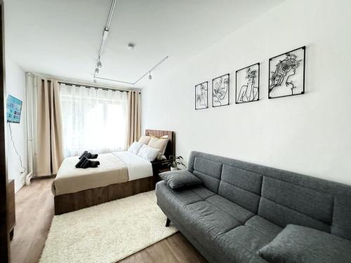 HolidayHome Apartments I Large 3 room apartment in the best location in Kreuzberg, Berlín (foto 6)