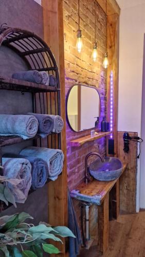 Ferienwohnung Winternest, Drážďany (fotografie 5)