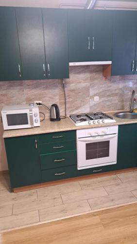 Апартаменти центр міста біля жд вокзалу Перемоги in لوتسك