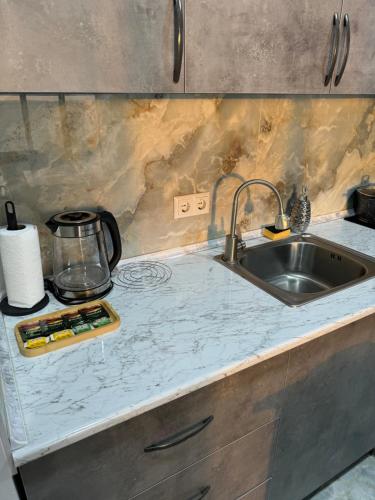 Fasiliteter, Tropical garden apartments in Chakvi