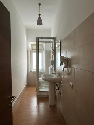 Double Room with Private Bathroom room in B&B Onda Marina Villa Bellini Catania Centro