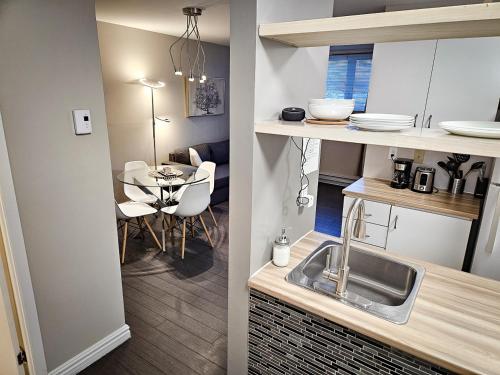 Les Condos de la Montagne 1 in Beaupre (Québec)