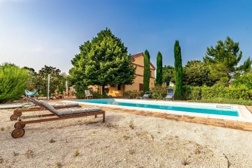  Italian Experience-Casa Bellavista in Ostra