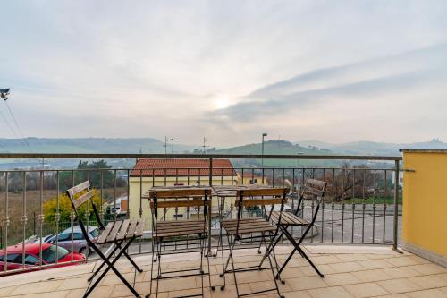 Vista exterior, Casale Al Mare in Loreto in Loreto