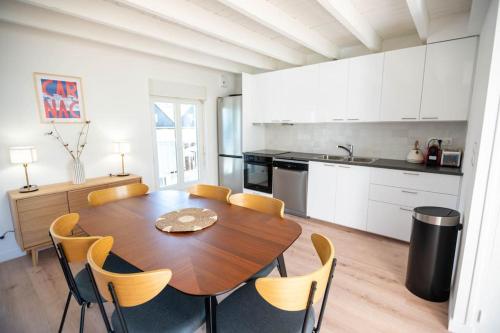 KER PIRAH Appartement proche des plages centre carnac plage