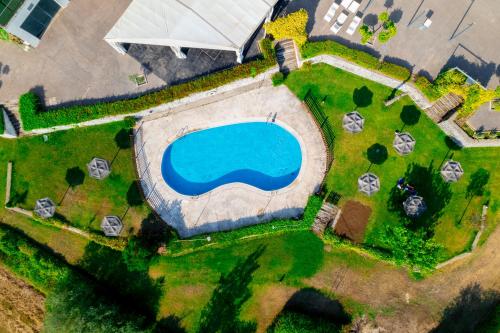 Hospedium Hotel Valles de Gredos Golf Hotel de charme Saucedilla