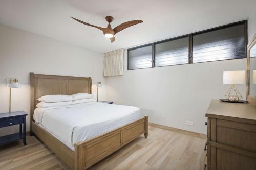 2 bedrooms, 3 beds