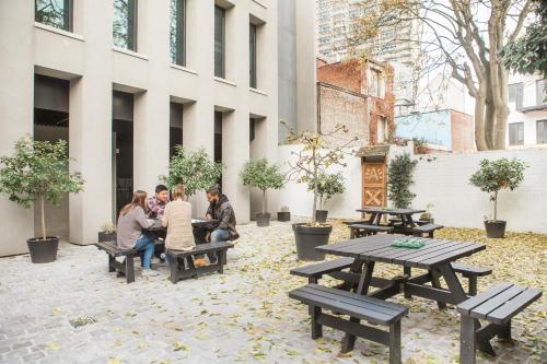 Antwerp Central Youth Hostel - image 5