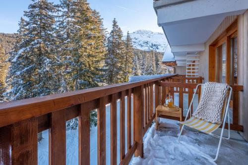 Surrounding environment, Residence Le Golf in Morel