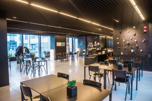 Antwerp Central Youth Hostel – Antwerp, DC