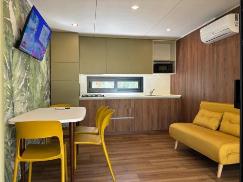 Il Doccino Room Type - Family Bungalow