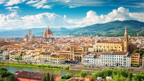 Italian Experience-DolceVita Florence Apartment - image 2
