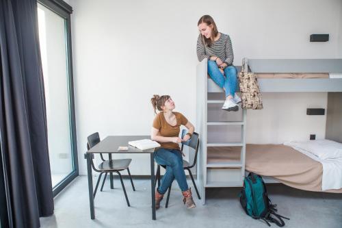 Antwerp Central Youth Hostel – Antwerp, DC