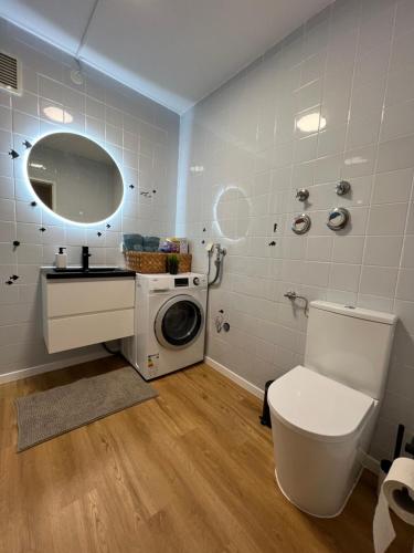 Moderne, helle Terrassenwohnung im Kurort, Bad Herrenalb (zdjęcie 10)