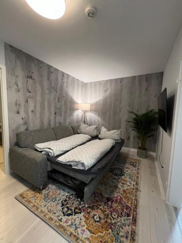 Moderne, helle Terrassenwohnung im Kurort, Bad Herrenalb (zdjęcie 9)