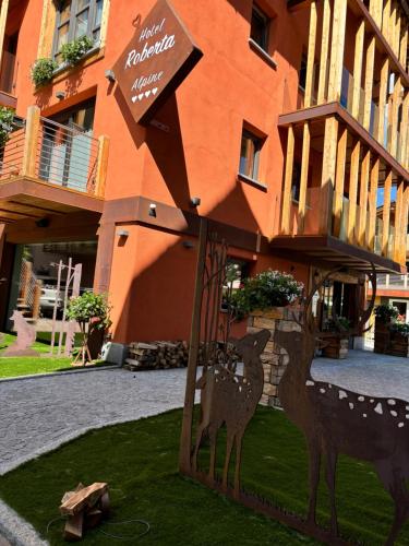 Hotel Roberta Alpine Adults only