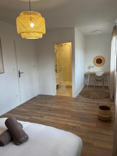 Maison Chaleureuse 2 in Saint-Genis-Laval