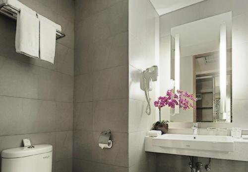 D'primahotel Tangerang Room Type - Executive Double Room