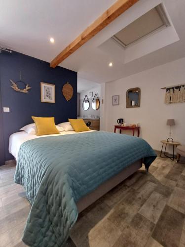 La Colinière, Chambre d'hôtes 1