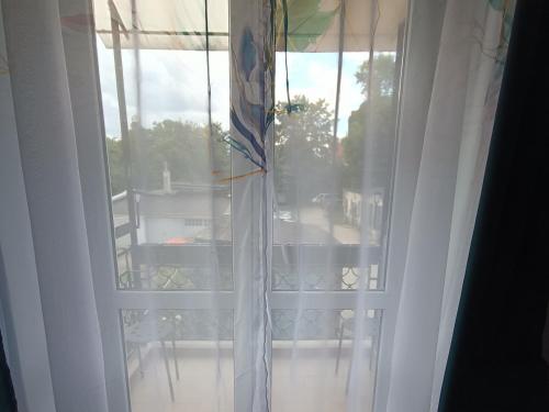 Varanda/terraço, Green Rooms Gdańsk (Green Rooms Gdansk) in Suchanino