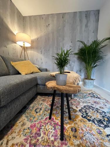 Moderne, helle Terrassenwohnung im Kurort, Bad Herrenalb (zdjęcie 6)