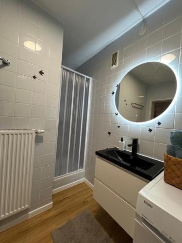 Moderne, helle Terrassenwohnung im Kurort, Bad Herrenalb (zdjęcie 5)