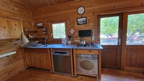 Chalet Villa Mosquito in Vale da Lama