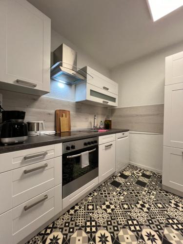 Moderne, helle Terrassenwohnung im Kurort, Bad Herrenalb (zdjęcie 2)
