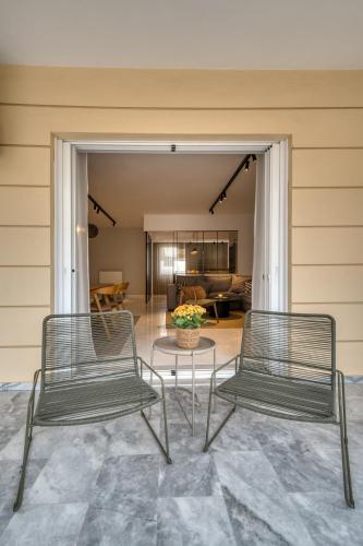 Living in Nafplio Avantgarde Apartment, Nauplia (foto 4)
