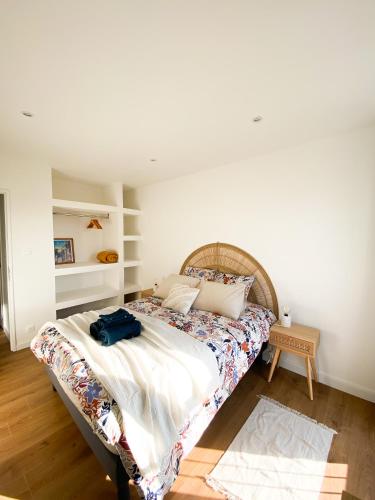 Chambre privée avec bureau - Logement partagé, Toulouse (fotografie 3)