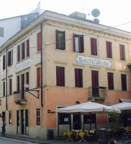 Hotel Castello, Este bei Arquà Petrarca