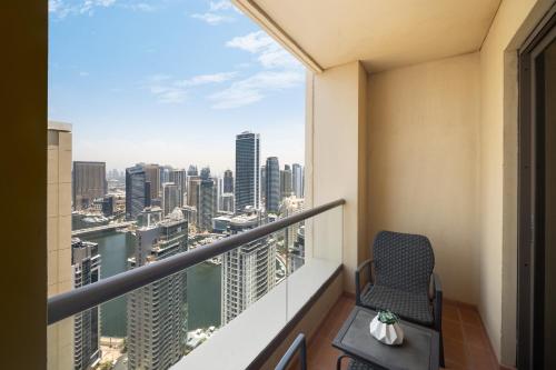 Luxury 2BR Marina and Sea View Apartment JBR, Dubaj (zdjęcie 5)