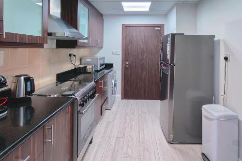 Luxury 2BR Marina and Sea View Apartment JBR, Dubaj (zdjęcie 8)