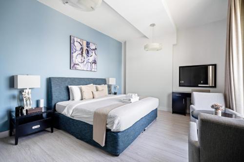 Luxury 2BR Marina and Sea View Apartment JBR, Dubaj (zdjęcie 10)