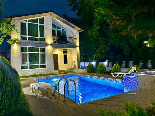 Villa with Private Pool